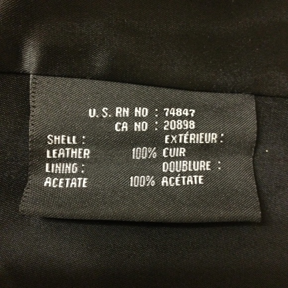 ANDREW MARC Women’s Leather Jacket - Picture 15 of 15